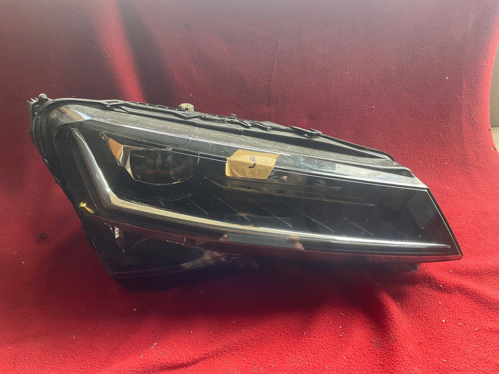 Frontscheinwerfer Skoda Superb 3V1941016D LED Rechts Scheinwerfer Headlight SCH6380856780px