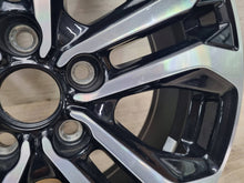 Load image into Gallery viewer, 1x Alufelge 17 Zoll 7.0" 5x108 47 5ET L1TC1007DA Ford Puma Rim Wheel FEL6625099783gy