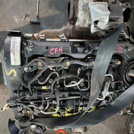 Motor Audi Seat Skoda VW I CFH 2.0 TDI Diesel Engine Unkomplett MOT6928116302dj