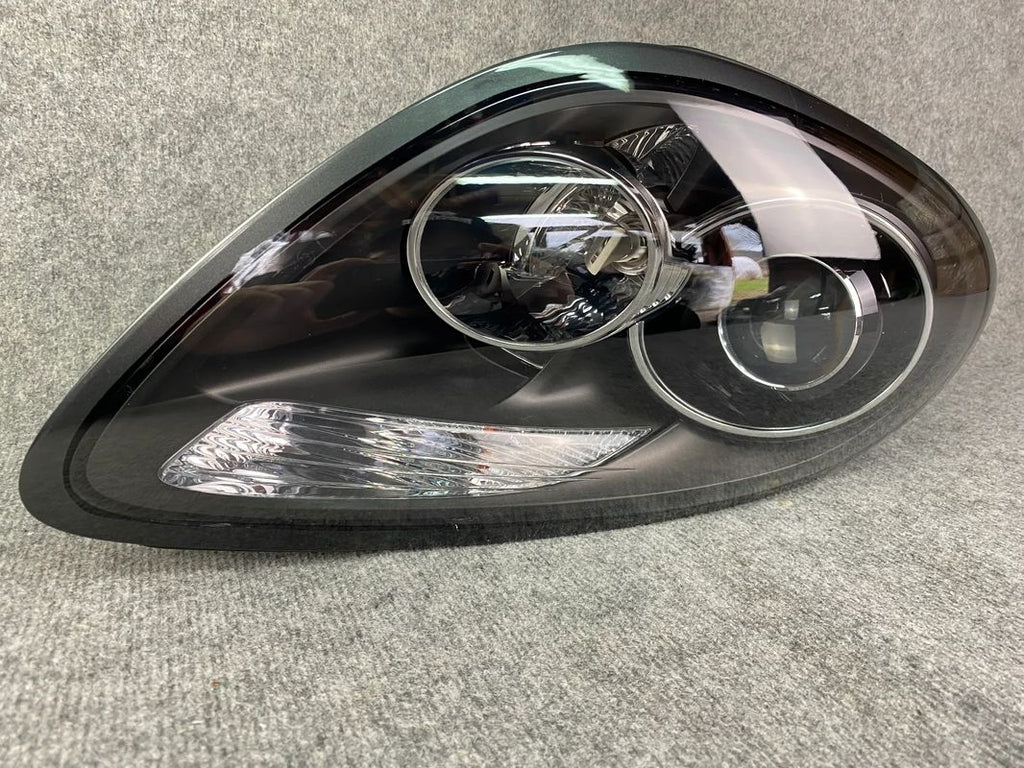 Frontscheinwerfer Porsche Cayman 981 Xenon Rechts Scheinwerfer Headlight SCH6638450360cn