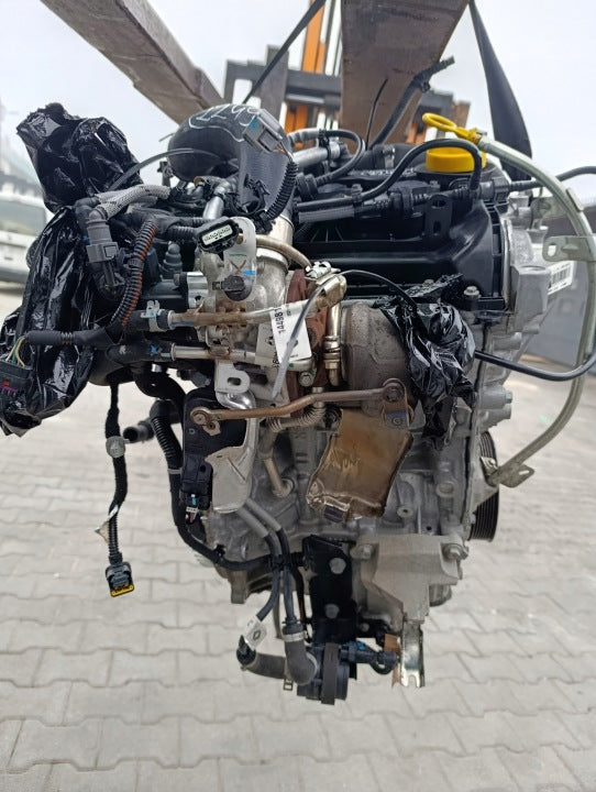 Motor Renault Clio I V H4DE470 1.0 TCE 91PS 67kW 29TKm 2021 Benzin Unkomplett MOT6023622514av