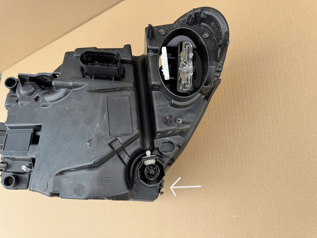 Frontscheinwerfer Volvo Xc40 31655983 Full LED Rechts Scheinwerfer Headlight SCH3084888343yu