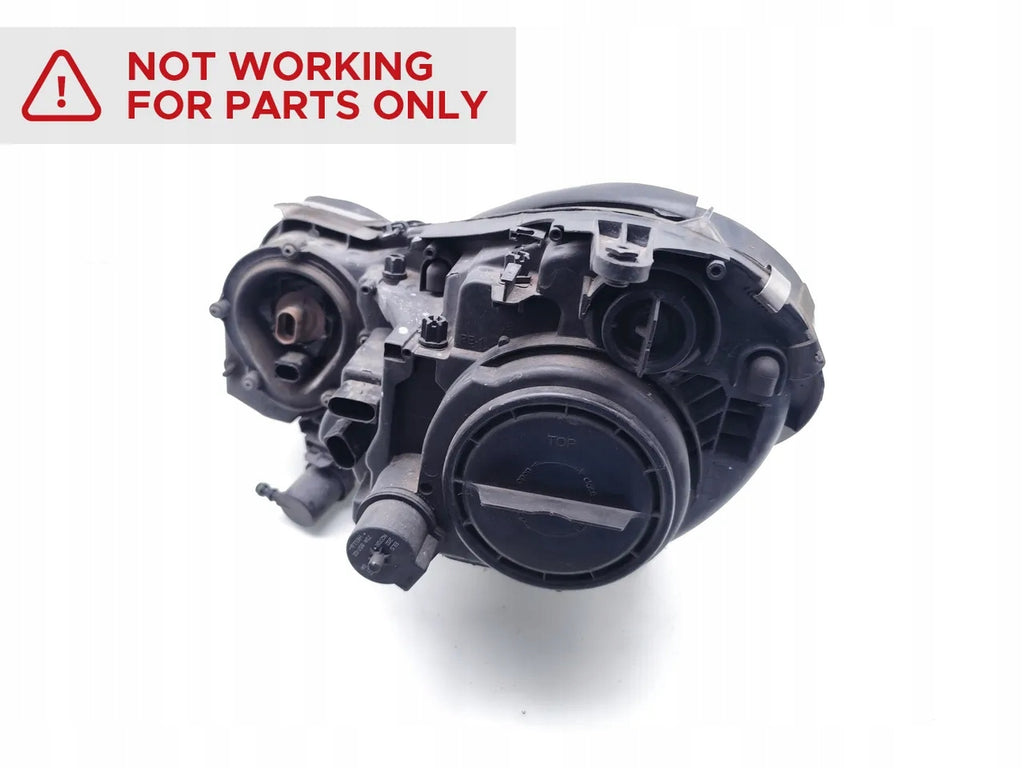 Frontscheinwerfer Mercedes-Benz E-Class Saloon Rechts Scheinwerfer Headlight SCH2692061798gu
