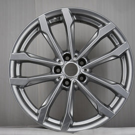 1x Alufelge 19 Zoll 7.5