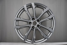 Load image into Gallery viewer, 1x Alufelge 19 Zoll 7.5" 5x112 32ET Glanz Silber 6877325 BMW Rim Wheel FEL3113138670jp