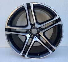Load image into Gallery viewer, 1x Alufelge 22 Zoll A2924012100 Mercedes-Benz Gle Rim Wheel FEL5454280515cf
