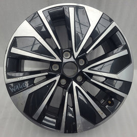 1x Alufelge 17 Zoll 7.5
