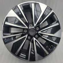 Laden Sie das Bild in den Galerie-Viewer, 1x Alufelge 17 Zoll 7.5" 5x112 41ET Glanz Silber 3P0601025D Mg Superb Rim Wheel FEL1830242293hx