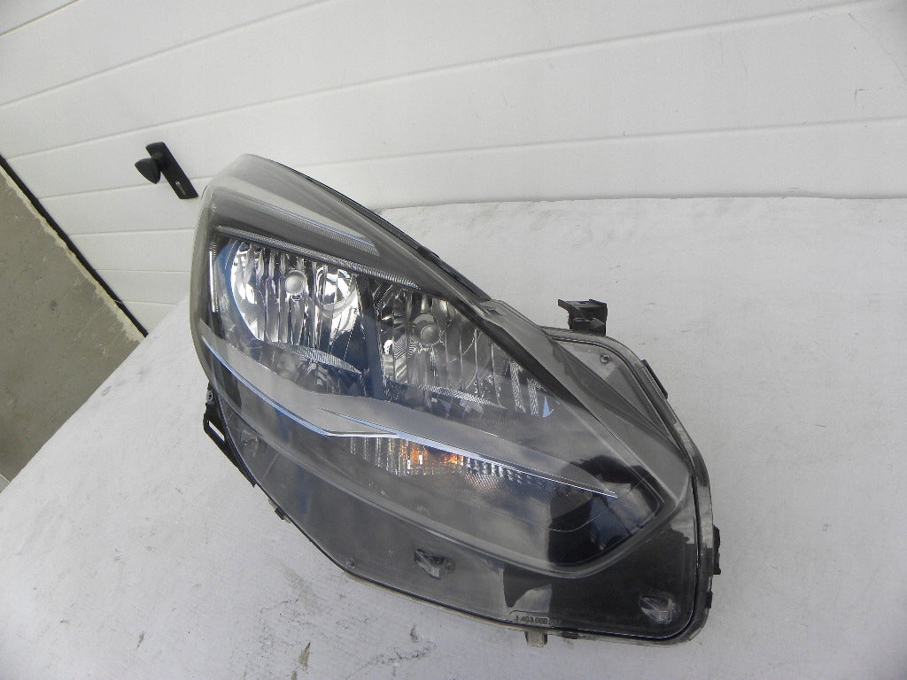 Frontscheinwerfer Opel 39107635 LED Rechts Scheinwerfer Headlight