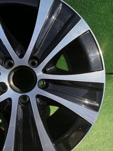 Laden Sie das Bild in den Galerie-Viewer, 1x Alufelge 18 Zoll 9.0" 5x112 52 5ET A2134015300 Mercedes-Benz Rim Wheel FEL2993170341am