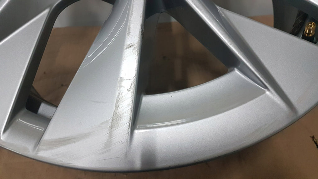 1x Alufelge 17 Zoll 7.0" 5x112 49ET 5E3601025E Skoda Octavia III 5e3 Rim Wheel FEL9950879328by