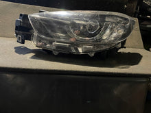 Laden Sie das Bild in den Galerie-Viewer, Frontscheinwerfer Mazda Cx5 Cx-5 KA1F5104C Full LED Links Scheinwerfer Headlight SCH4729773816ev