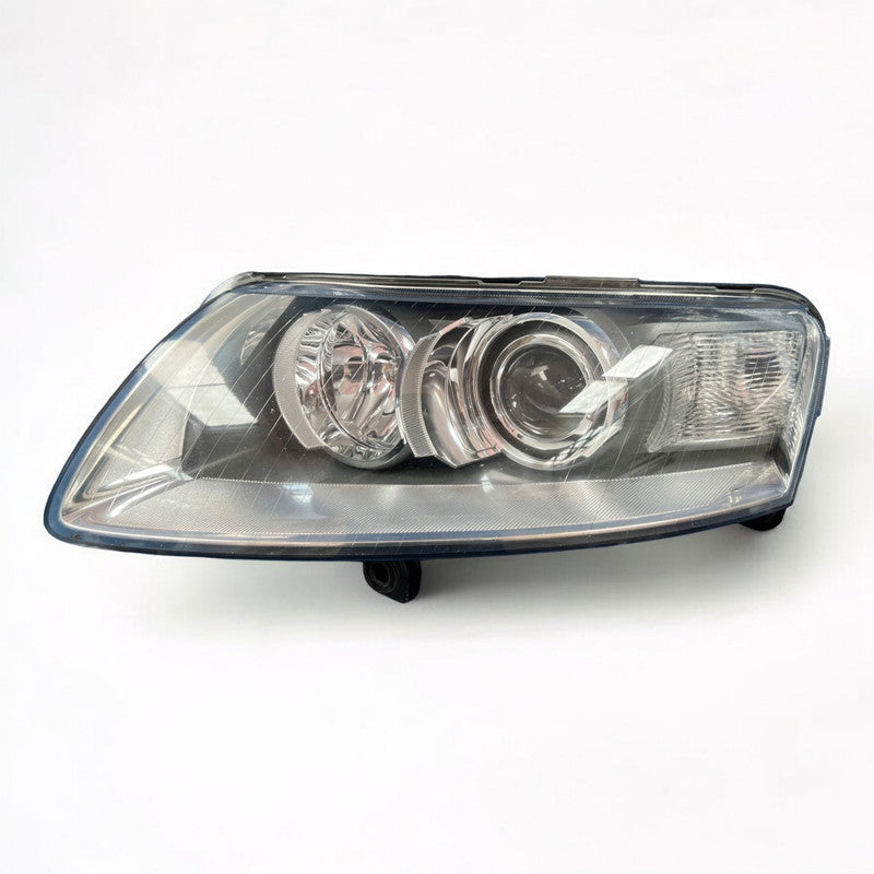 Frontscheinwerfer Audi A6 C6 4F0941003 Links Scheinwerfer Headlight