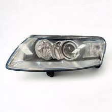 Laden Sie das Bild in den Galerie-Viewer, Frontscheinwerfer Audi A6 C6 4F0941003 Links Scheinwerfer Headlight