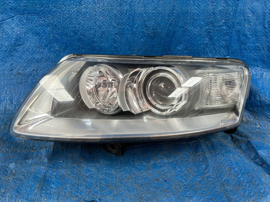 Frontscheinwerfer Audi A6 C6 4F0941003 Links Scheinwerfer Headlight