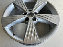 Load image into Gallery viewer, 1x Alufelge 19 Zoll 8.0" 5x112 45ET Glanz Silber 89A601025B Audi E-Tron FEL9625343603me
