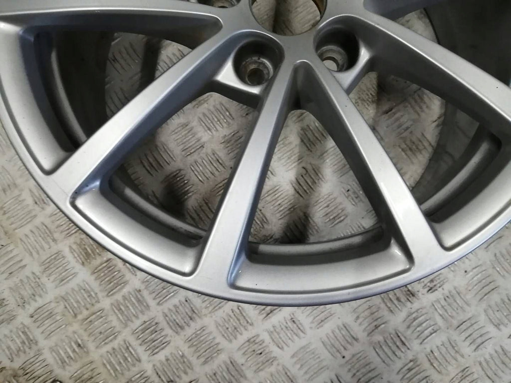 1x Alufelge 17 Zoll 5x112 4K0601025 Audi A6 C8 Rim Wheel FEL3998554871vm