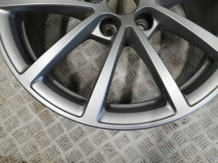 1x Alufelge 17 Zoll 5x112 4K0601025 Audi A6 C8 Rim Wheel FEL3998554871vm