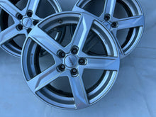 Laden Sie das Bild in den Galerie-Viewer, 4x Alufelge 16 Zoll 6.5" 5x100 45ET TDG-656 Toyota Rim Wheel FEL1703622871uy
