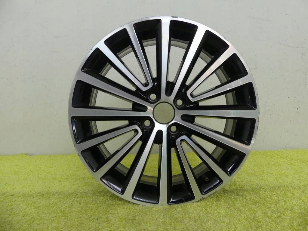 1x Alufelge 17 Zoll 8.5" 4x100 1S0601025N Seat I Citigo Rim Wheel FEL3742513167li