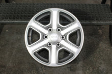 Load image into Gallery viewer, 1x Alufelge 17 Zoll 8.0" 6x139.7 55ET Glanz Silber AB39-1007-RA Ford Ranger FEL1728178366ro