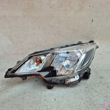 Load image into Gallery viewer, Frontscheinwerfer Mitsubishi Space Star Links Scheinwerfer Headlight SCH6302037736ou