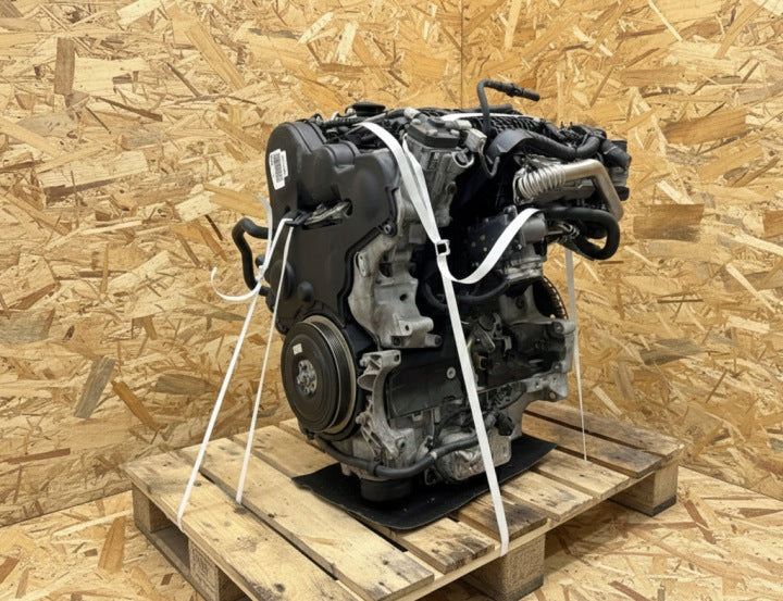 Motor Volvo V60 I D4204T16 2.0 150PS 110kW 42TKm 2019 Diesel Engine Komplett MOT7297533071hv