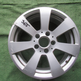 1x Alufelge 16 Zoll 7.0