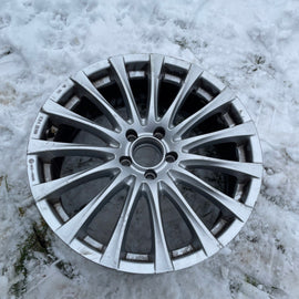 1x Alufelge 19 Zoll 8.0