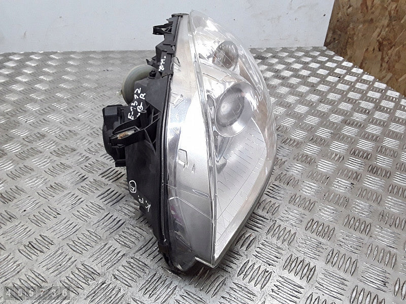 Frontscheinwerfer Mercedes-Benz B Class A1698207961 Links Scheinwerfer Headlight SCH3908861214lt