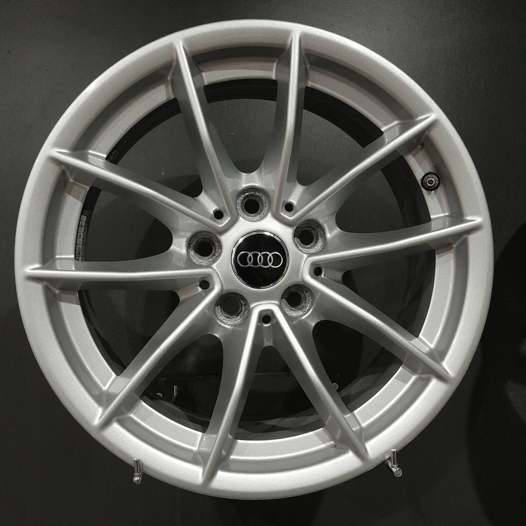 4x Alufelge 16 Zoll 6.5" 5x112 22ET 6876921-F605296 Audi I Rim Wheel FEL3180085745rj