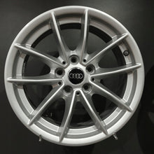 Load image into Gallery viewer, 4x Alufelge 16 Zoll 6.5" 5x112 22ET 6876921-F605296 Audi I Rim Wheel FEL3180085745rj