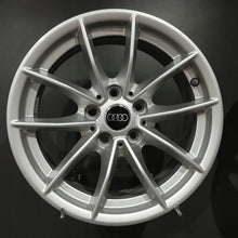 Load image into Gallery viewer, 4x Alufelge 16 Zoll 6.5" 5x112 22ET 6876921-F605296 Audi I Rim Wheel FEL3180085745rj
