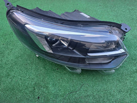 Frontscheinwerfer Opel Zafira 9832836480-00 Rechts Scheinwerfer Headlight SCH2964106005kc