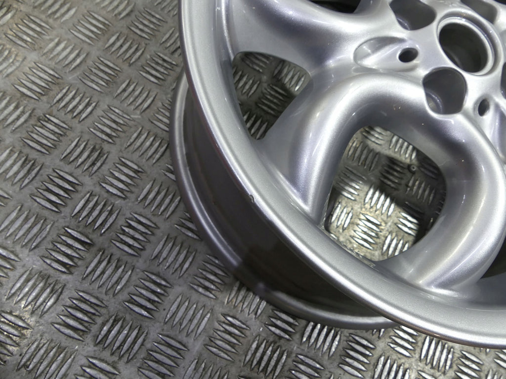 1x Alufelge 16 Zoll 6.5" 4x100 48ET 6791942 Mini R57 R55 R56 R59 R58 Rim Wheel