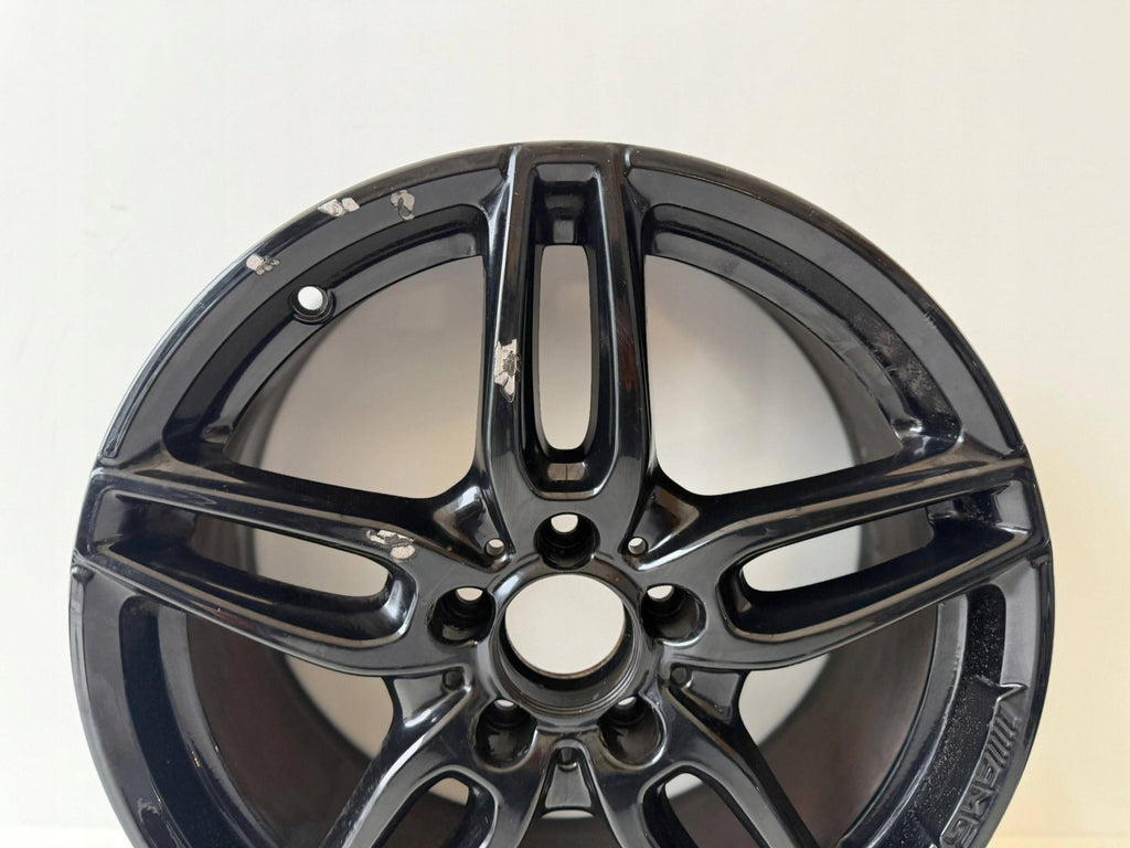 1x Alufelge 18 Zoll Grau A1764010700 Mercedes-Benz W176 Rim Wheel FEL9024779955eu