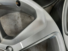 Load image into Gallery viewer, 4x Alufelge 20 Zoll 8.5" 5x112 33ET Glanz Silber 8R0601025CJ Audi C7 A4 B8 FEL1295113583zw