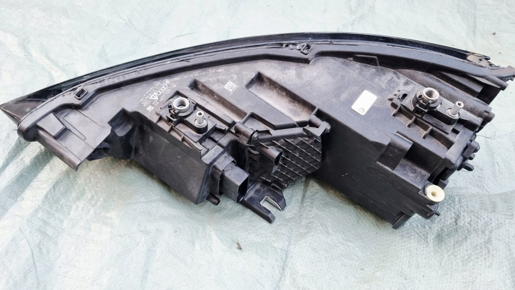 Frontscheinwerfer Audi A1 8xa 8XA941006 Xenon Rechts Scheinwerfer Headlight SCH3856848222ff