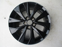 Laden Sie das Bild in den Galerie-Viewer, 1x Alufelge 16 Zoll 7.0&quot; 5x100 46ET Glanz Graphit 6V0601025J Mg Fabia Iii