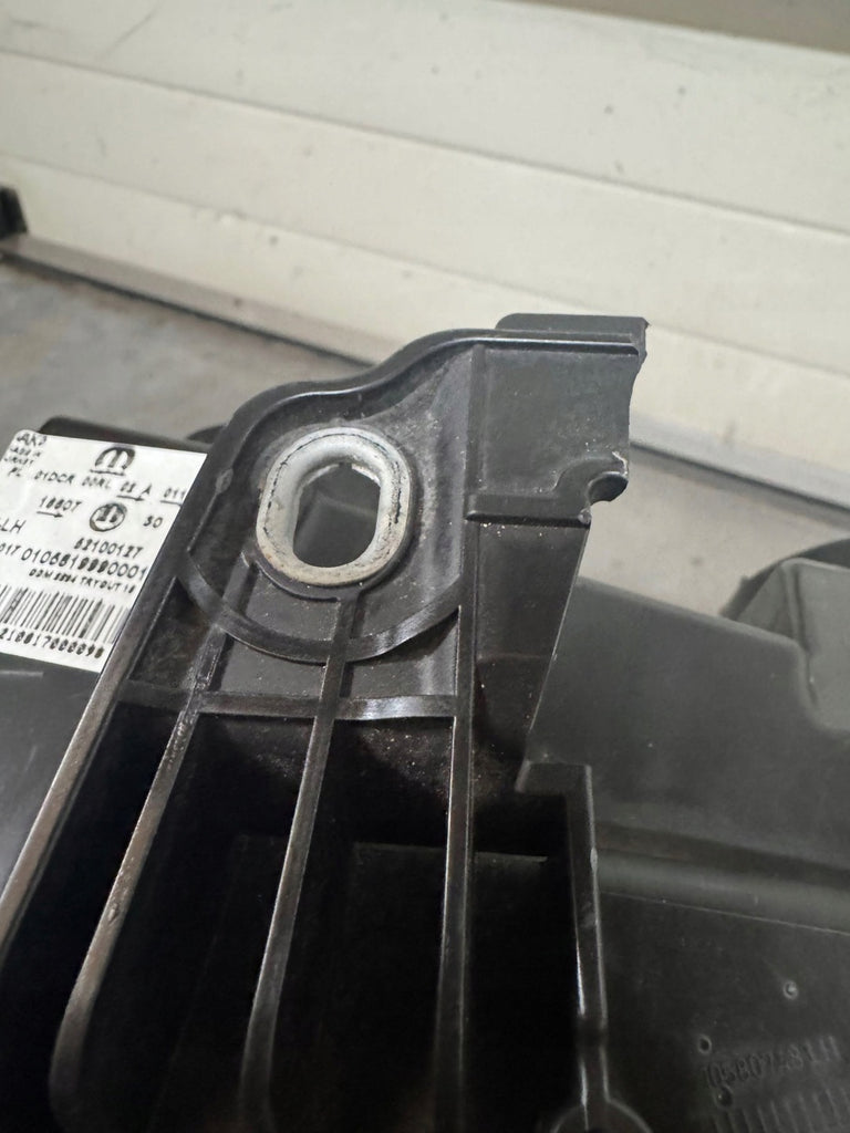 Frontscheinwerfer Fiat Tipo 52100127 Links Scheinwerfer Headlight SCH2445943216id