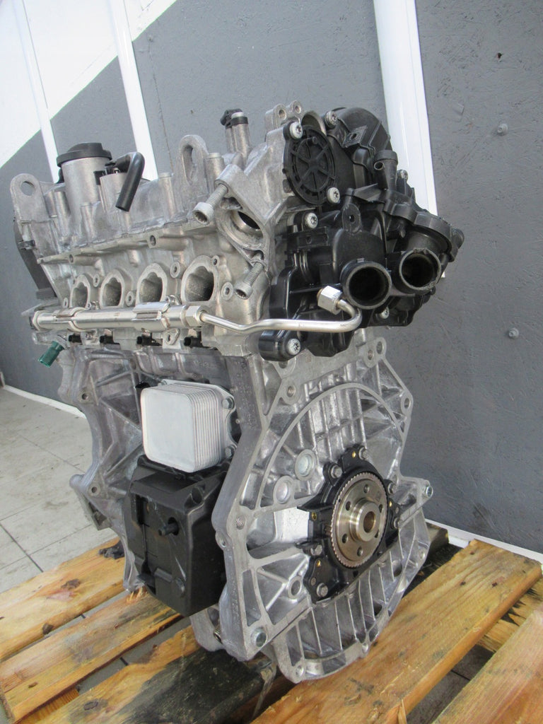 Motor VW CJZA CJZD 1.2 TSI 65TKm Benzin Engine Unkomplett