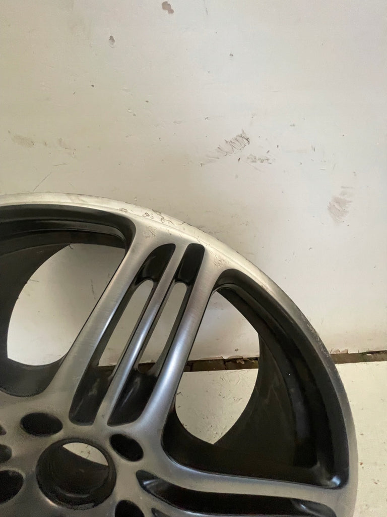 1x Alufelge 19 Zoll 8.0" 5x112 57ET 997362156 Porsche 971 Rim Wheel FEL3984707821km