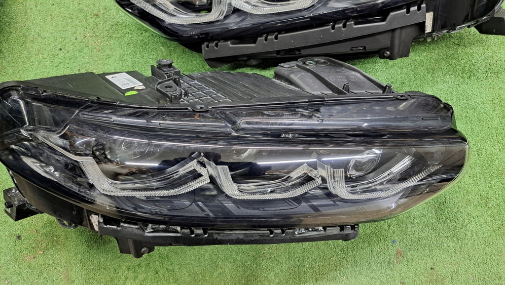 Frontscheinwerfer Alfa Romeo 00505643990 Ein Satz Scheinwerfer Headlight SCH1711616426wg
