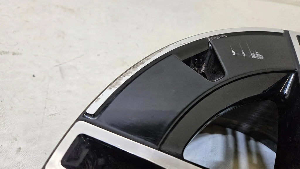 1x Alufelge 18 Zoll A2064016600 Mercedes-Benz W206 Rim Wheel