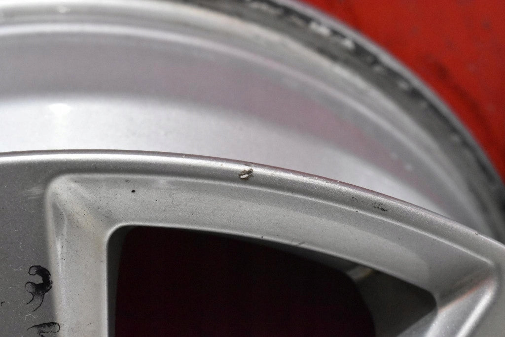 4x Alufelge 16 Zoll 6.5" 5x114.3 KBA47437 Mitsubishi Asx Rim Wheel FEL2978446403jo