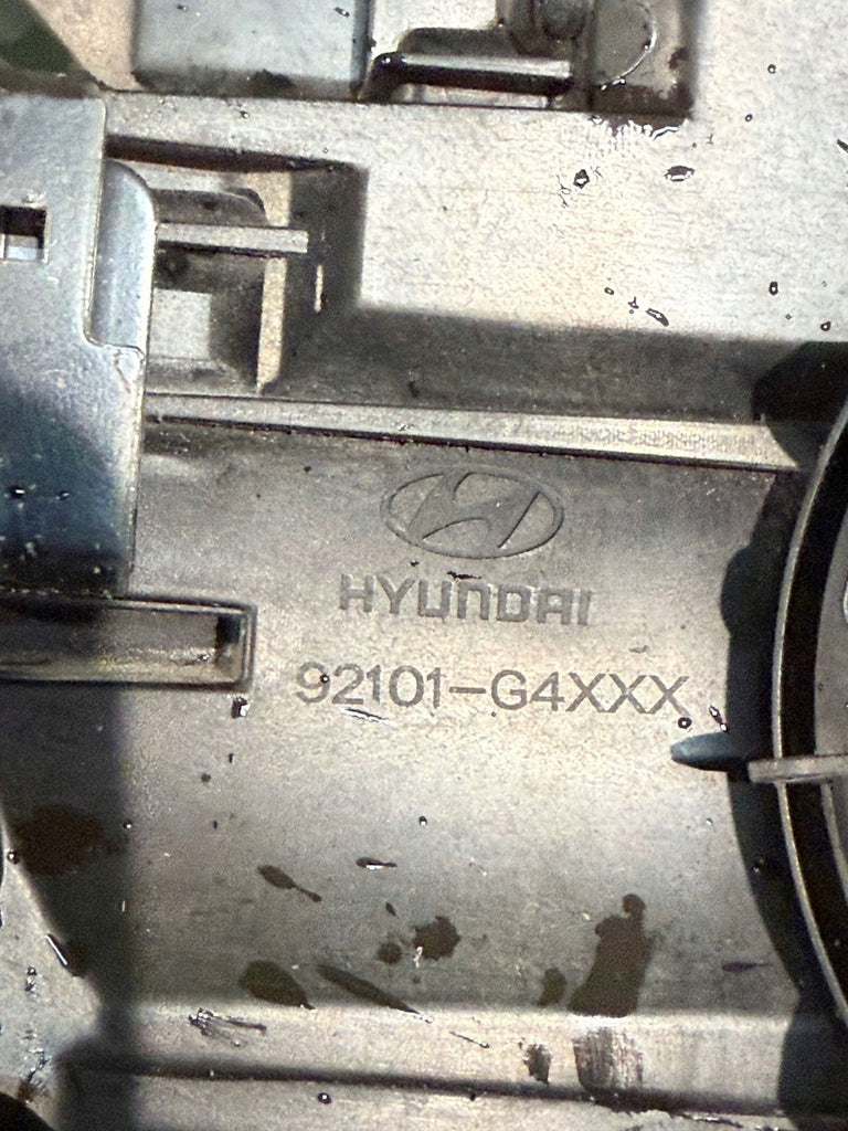 Frontscheinwerfer Hyundai I30 III CSC24167 Links Scheinwerfer Headlight SCH1174715565iw