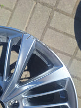 Load image into Gallery viewer, 1x Alufelge 18 Zoll 7.5" 5x108 50ET Glanz Silber LV4J-1007-A1A Ford Rim Wheel FEL5902700749gg
