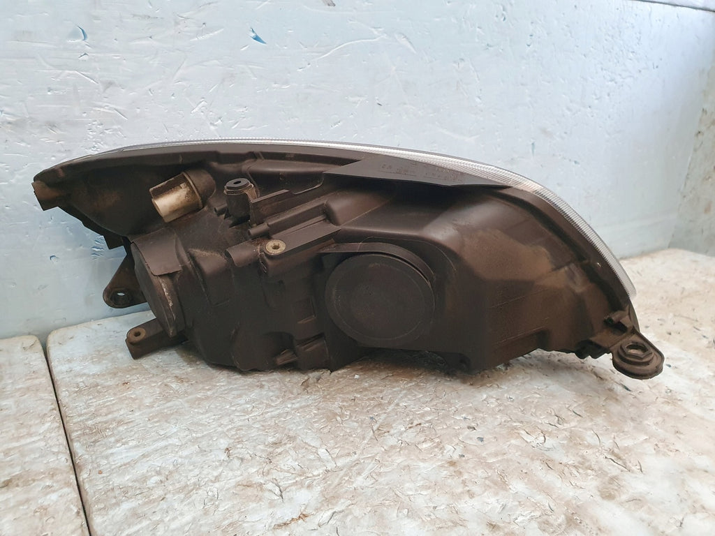 Frontscheinwerfer Skoda Fabia Ein Stück (Rechts oder Links) Headlight