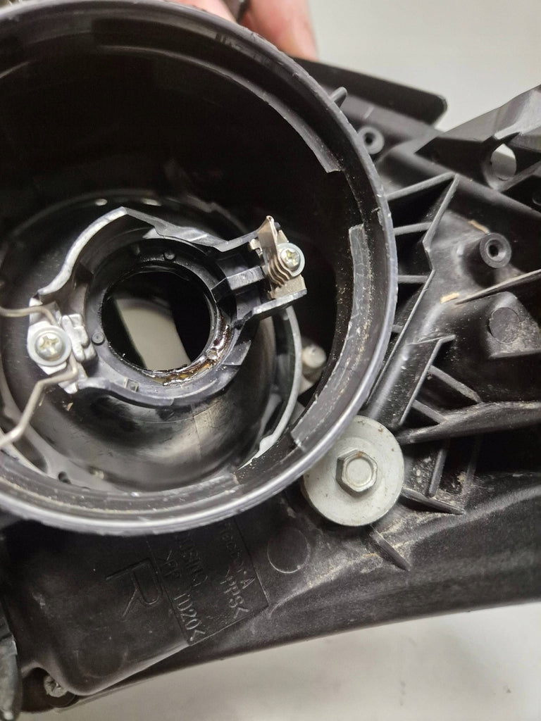 Frontscheinwerfer Toyota Avensis ZWW1819 Xenon Rechts Scheinwerfer Headlight SCH9567107966lb