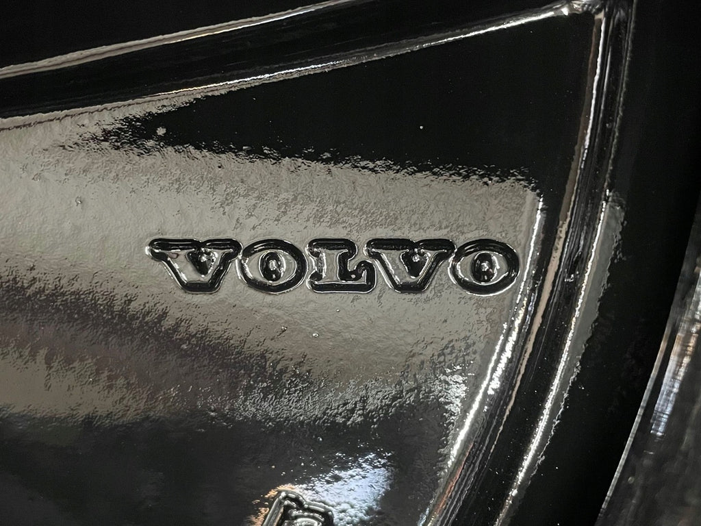 4x Alufelge 18 Zoll 7.5" 5x108 50 5ET Glanz Schwarz 31680403 Volvo Xc60 I FEL8531409267oy